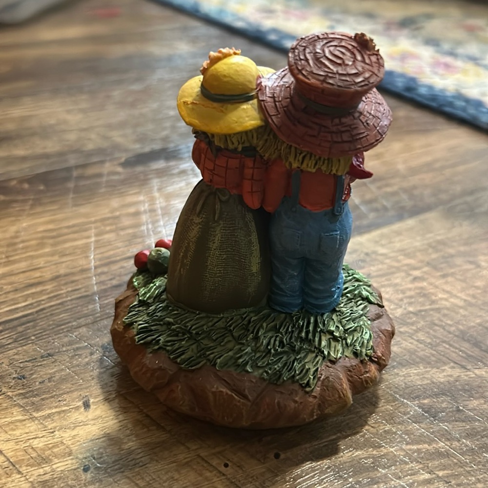 Fall Candle Topper - Picture 2 of 3